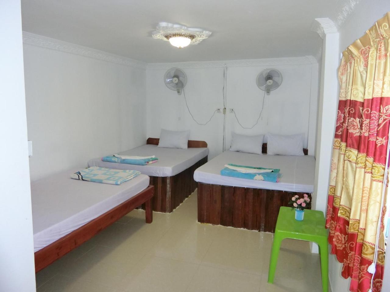 Elephant Guesthouse Kaoh Touch Exteriér fotografie