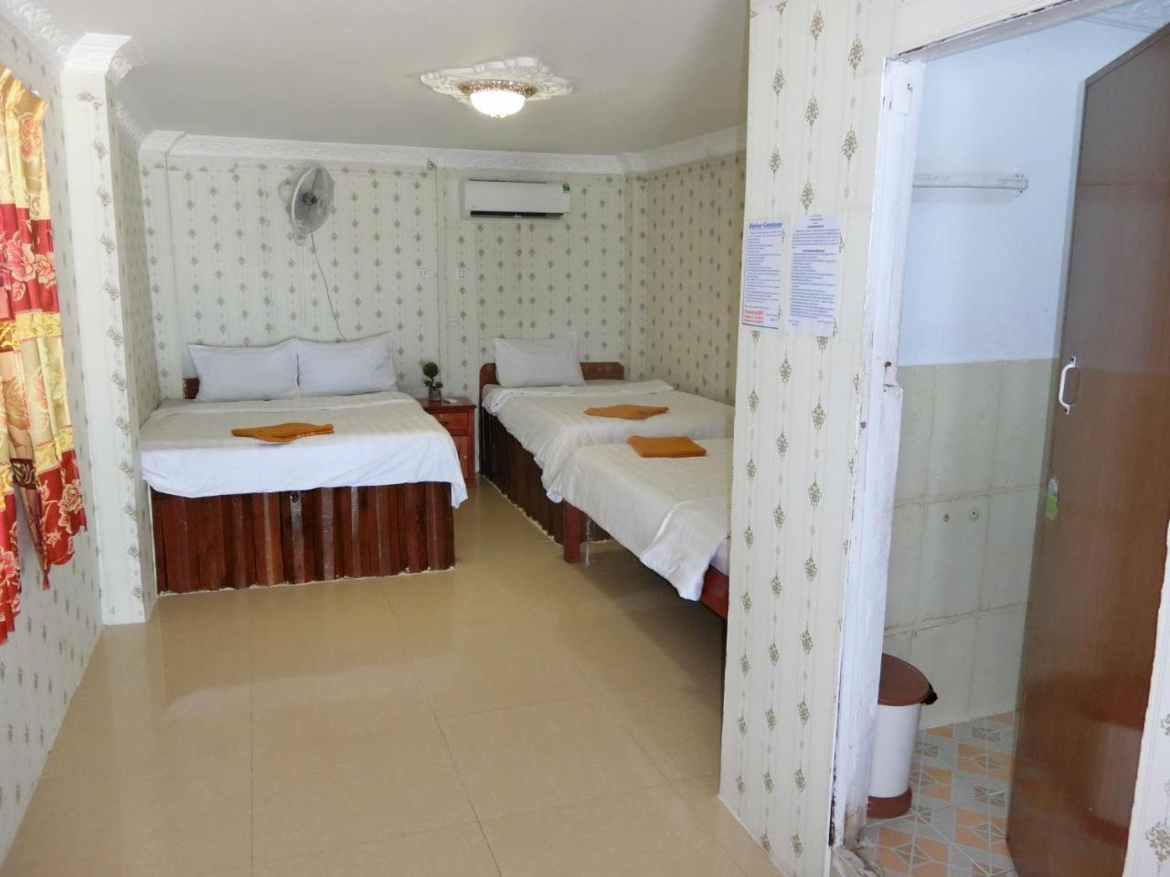 Elephant Guesthouse Kaoh Touch Exteriér fotografie